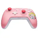 PowerA Wireless Nintendo Switch Controller (Princess Peach Pink)-2.webp