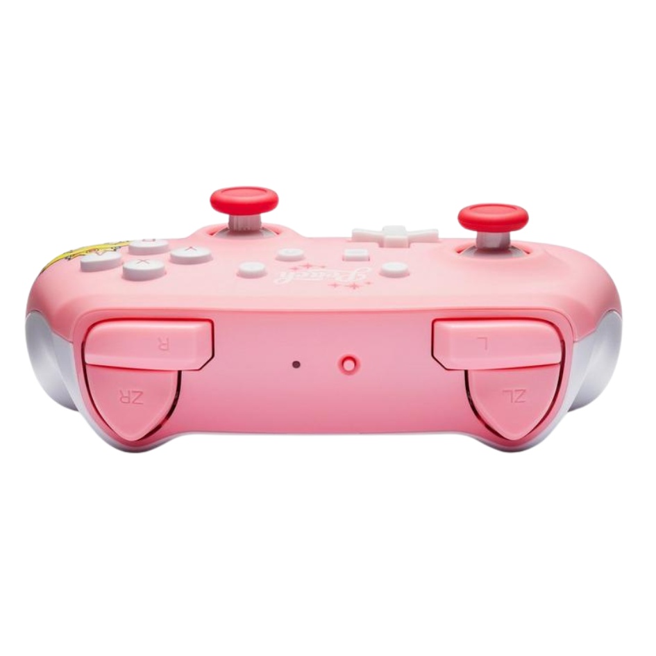 PowerA Wireless Nintendo Switch Controller (Princess Peach Pink)