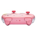PowerA Wireless Nintendo Switch Controller (Princess Peach Pink)