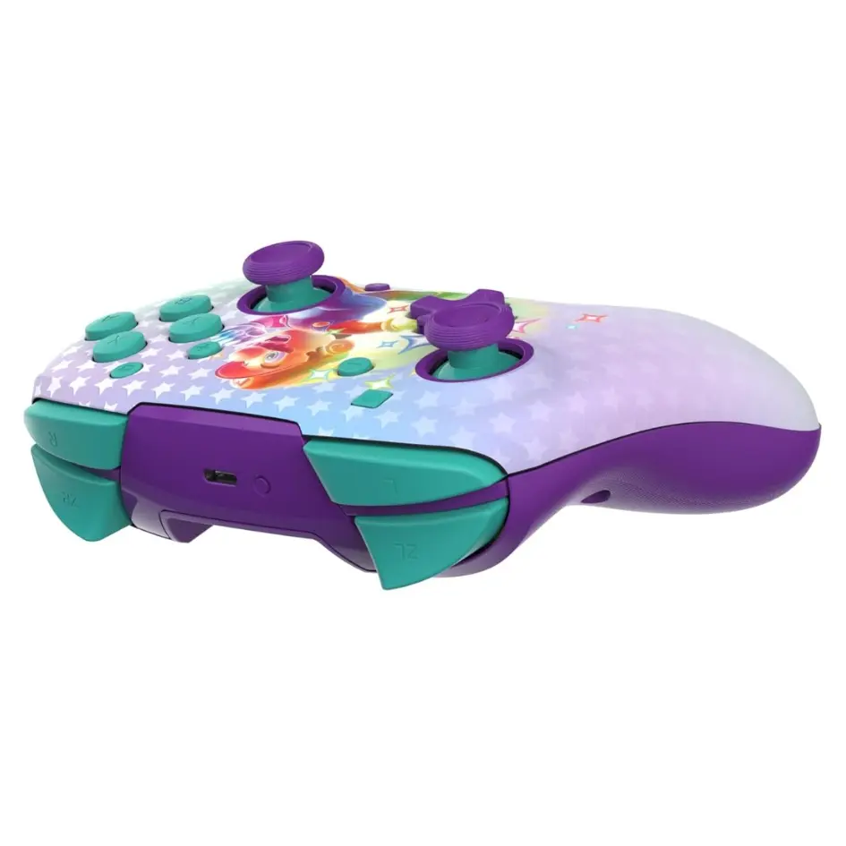 Turtle Beach Rematch Wireless Nintendo Switch Controller (Invincible Mario)-3.webp