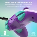 Turtle Beach Rematch Wireless Nintendo Switch Controller (Invincible Mario)