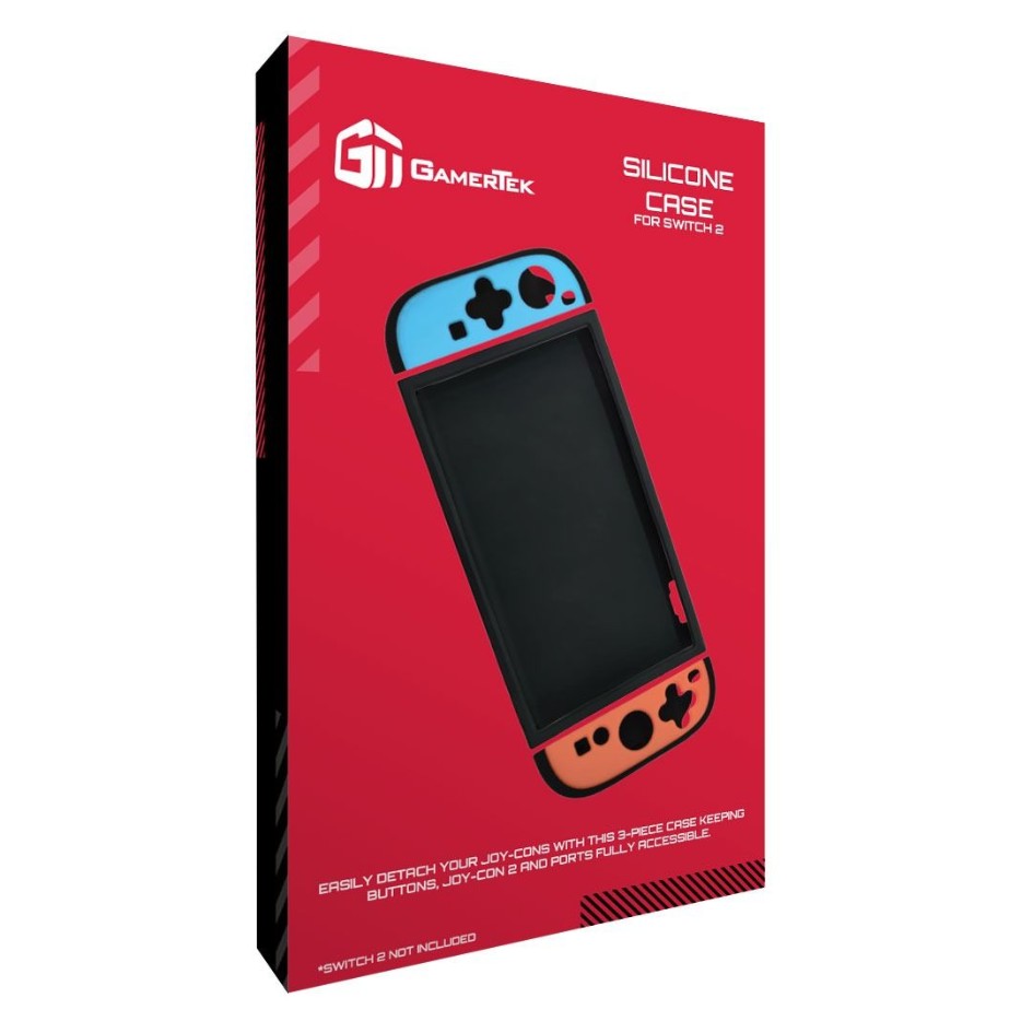 GamerTek Silicone Case for Switch 2 GT-NS2-007