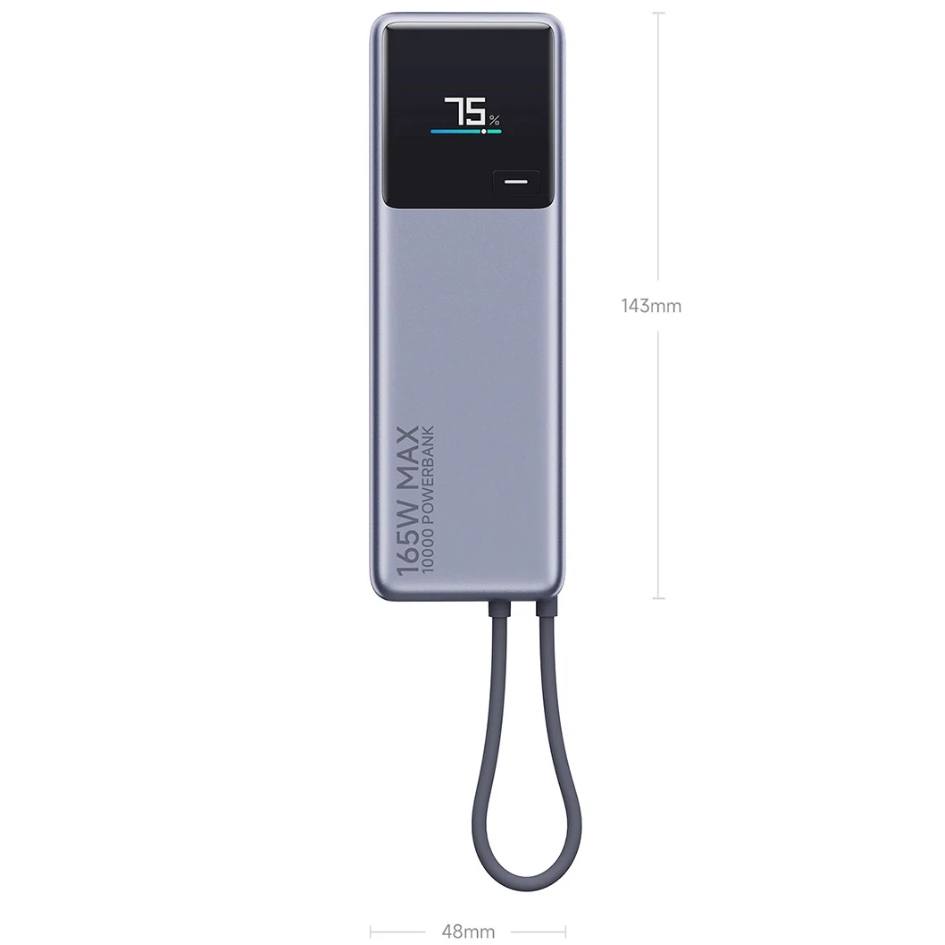 Xiaomi 165W 10000 mAh Power Bank PB1165MI