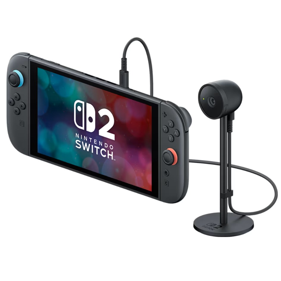 Nintendo Switch 2 Camera