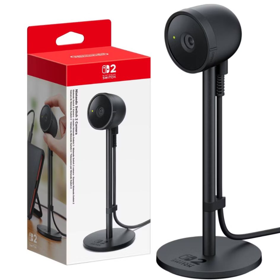 Nintendo Switch 2 Camera