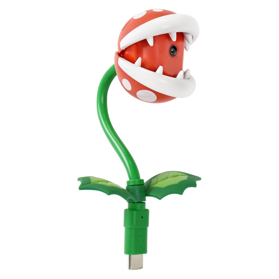 Hori Nintendo Switch 2 Piranha Plant USB Camera NSX-001