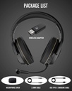 XIBERIA G01 WIRELESS GAMING HEADSET