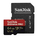 SanDisk Extreme PRO MicroSDXC UHS-I Card with Adapter 64GB-2.webp