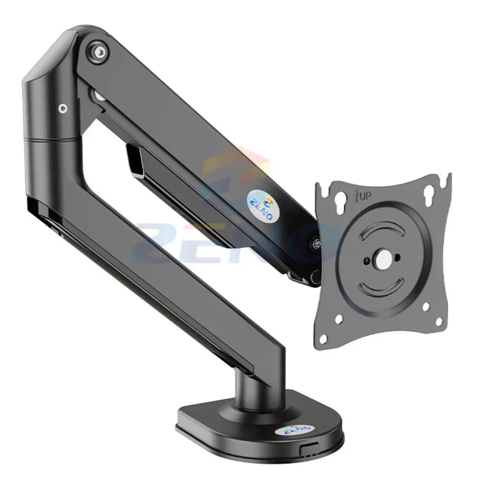 Zeno 17-32 Single Arm Spring Tension Desktop Monitor Stand M8-2.webp