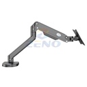 Zeno 17"-32" Single Arm Spring Tension Desktop Monitor Stand M8