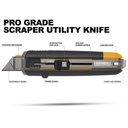 Toughbuilt Scraper Utility Knife TB-H4S5-01
