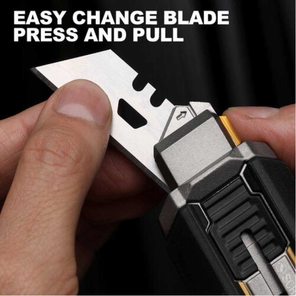 Toughbuilt Scraper Utility Knife TB-H4S5-01