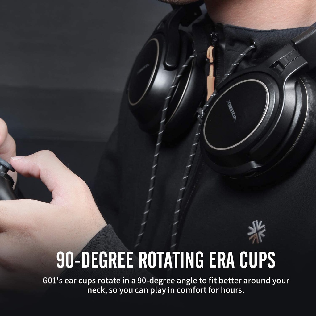 XIBERIA G01 WIRELESS GAMING HEADSET