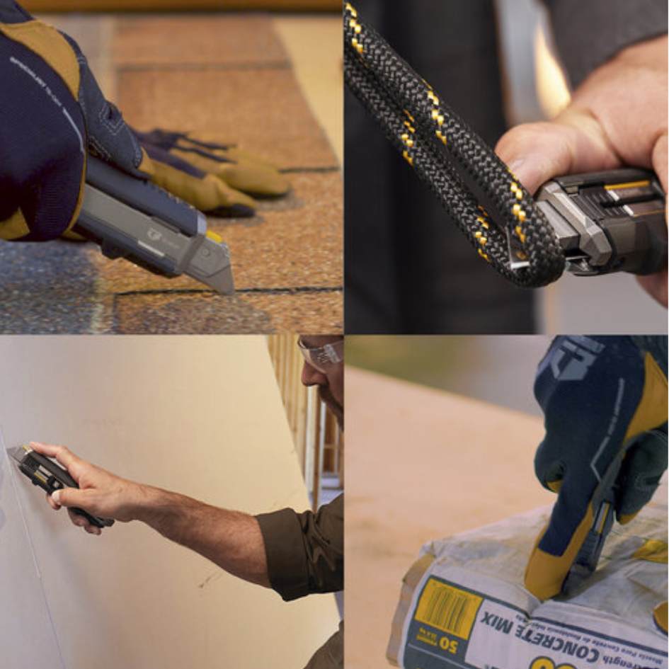 Toughbuilt Scraper Utility Knife TB-H4S5-01