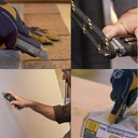 Toughbuilt Scraper Utility Knife TB-H4S5-01