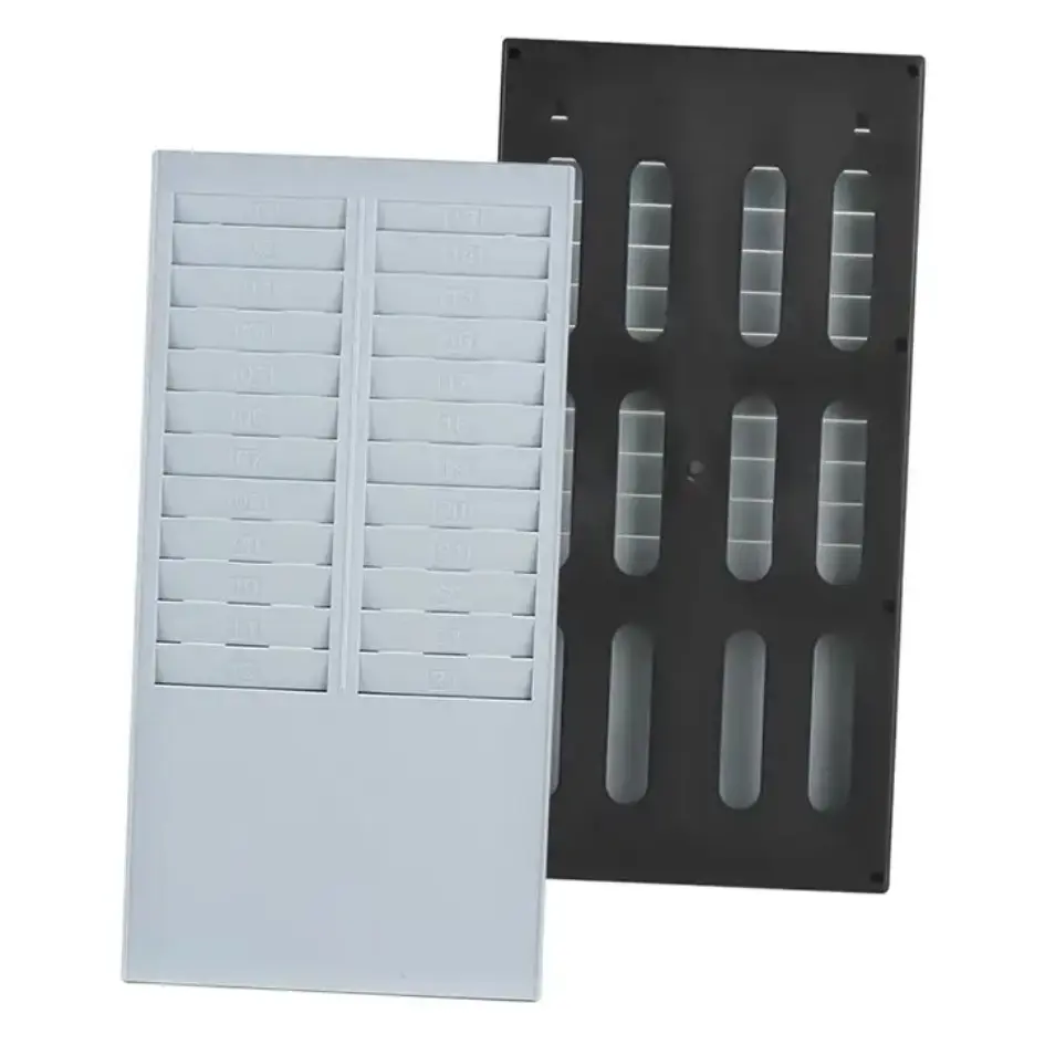 Wall Mount Time Cards Holder CH01-2.webp