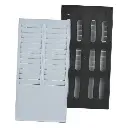 Wall Mount Time Cards Holder CH01-2.webp