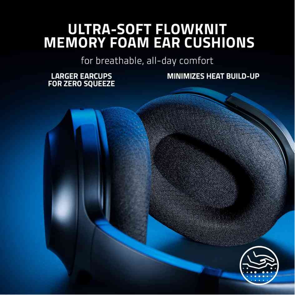 Razer Barracuda Wireless Multi-Platform Gaming Headset