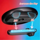 Lucky Fox Steering Wheel for Switch 2 LF-N028