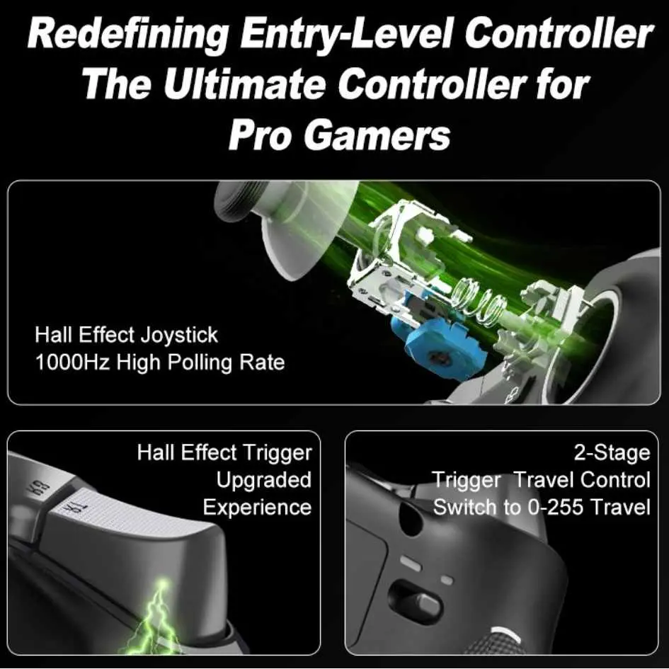 PXN P5 Wireless Gaming Controller-2.webp