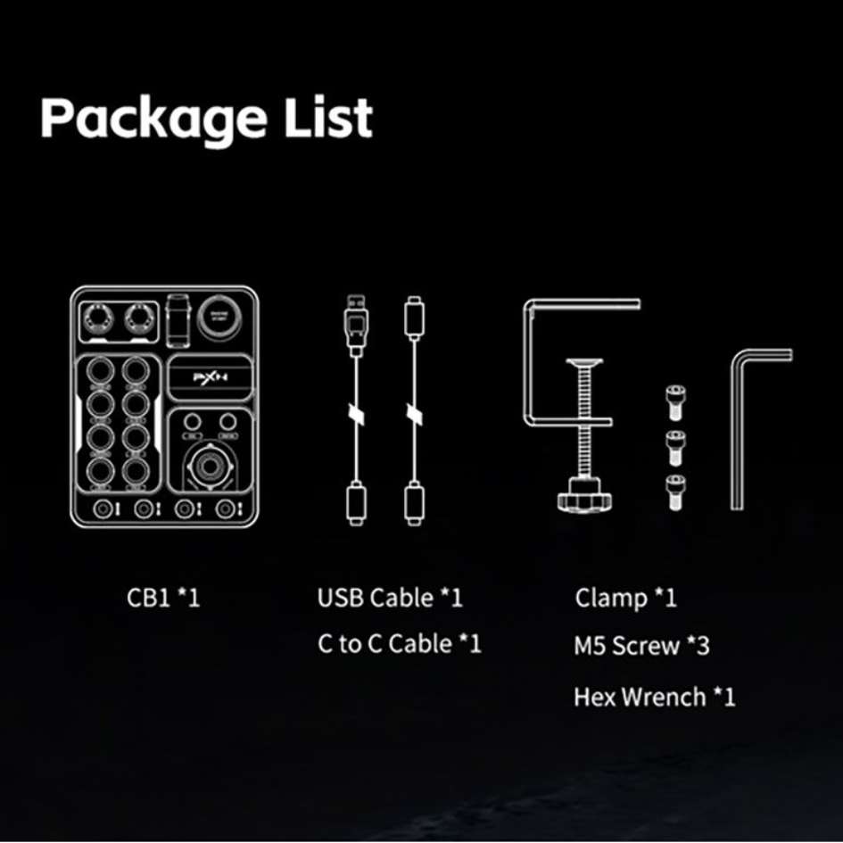PXN CB1 Control Box