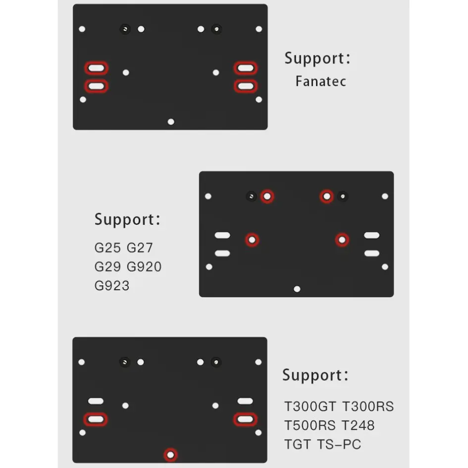 PXN Foldable Stand for Racing Wheel A9-2.webp