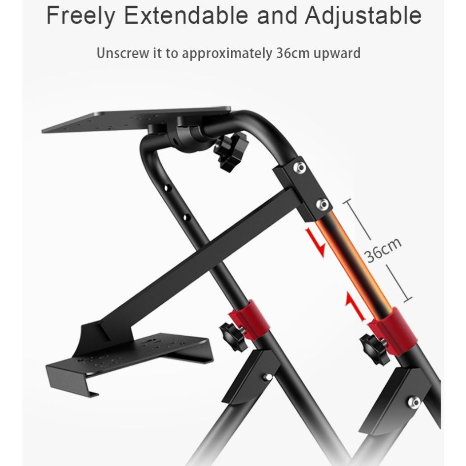 PXN Foldable Stand for Racing Wheel A9