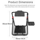 PXN Foldable Stand for Racing Wheel A9