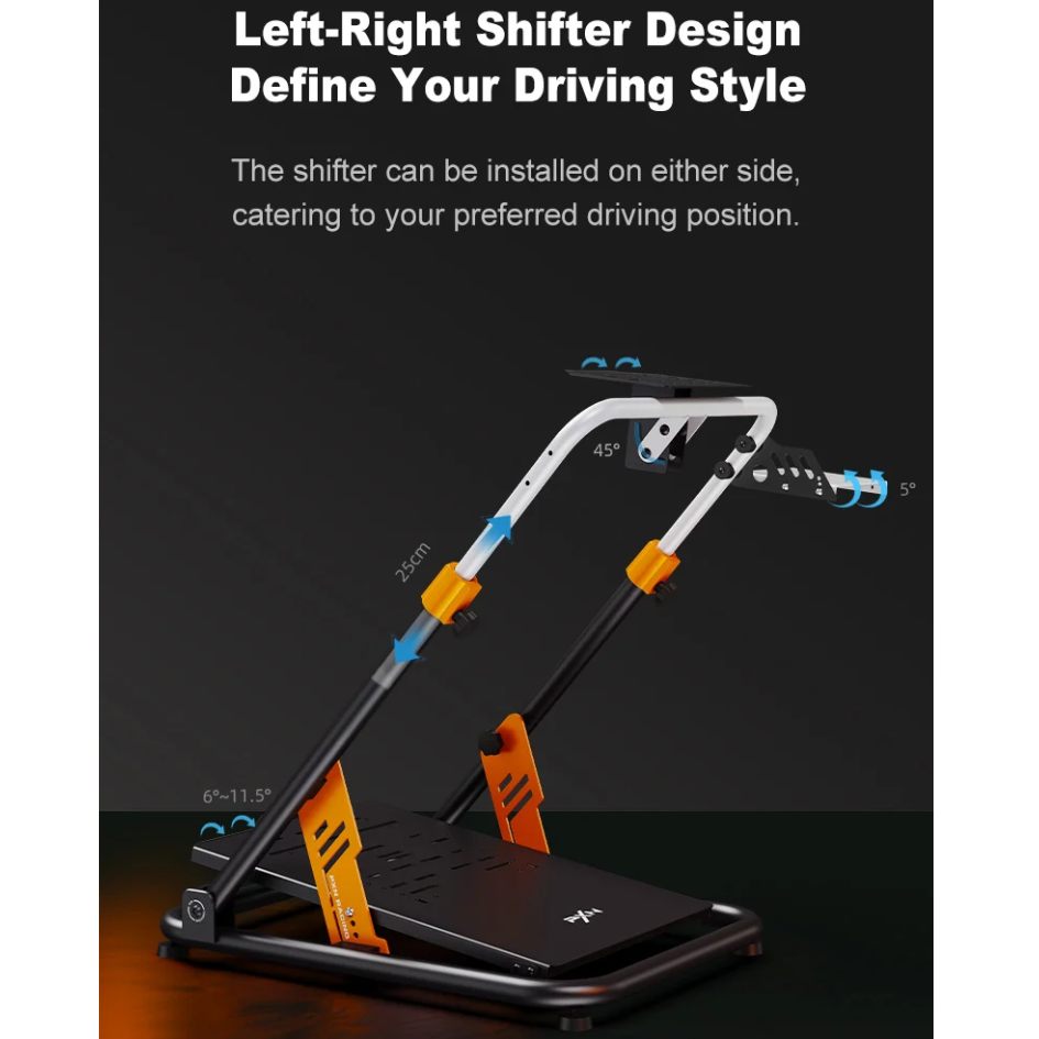 PXN Foldable Stand for Racing Wheel A11