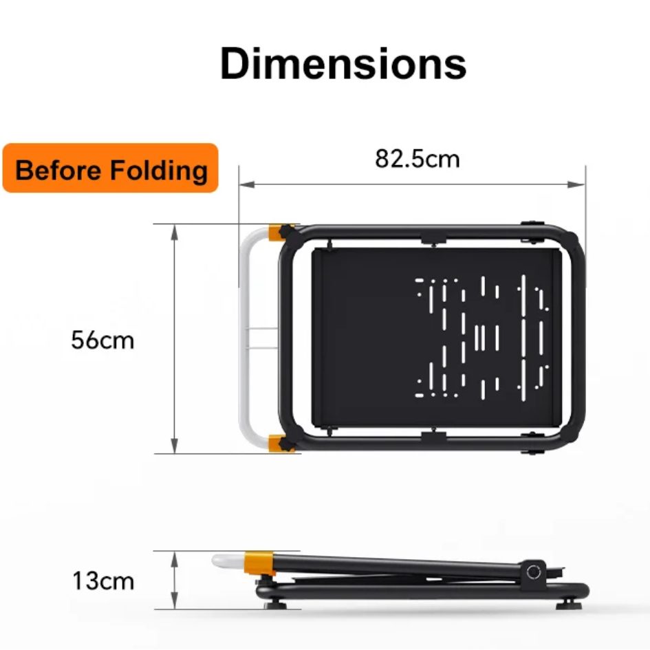 PXN Foldable Stand for Racing Wheel A11