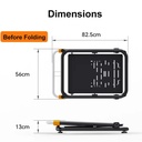 PXN Foldable Stand for Racing Wheel A11