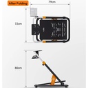 PXN Foldable Stand for Racing Wheel A11