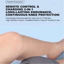 MDHL Wireless Knee Massager MD-072