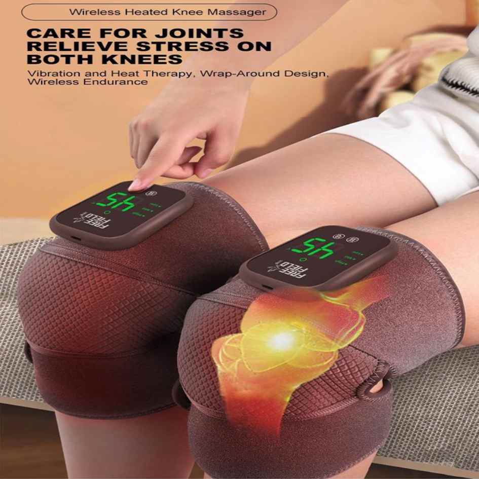 MDHL Wireless Knee Massager MD-072