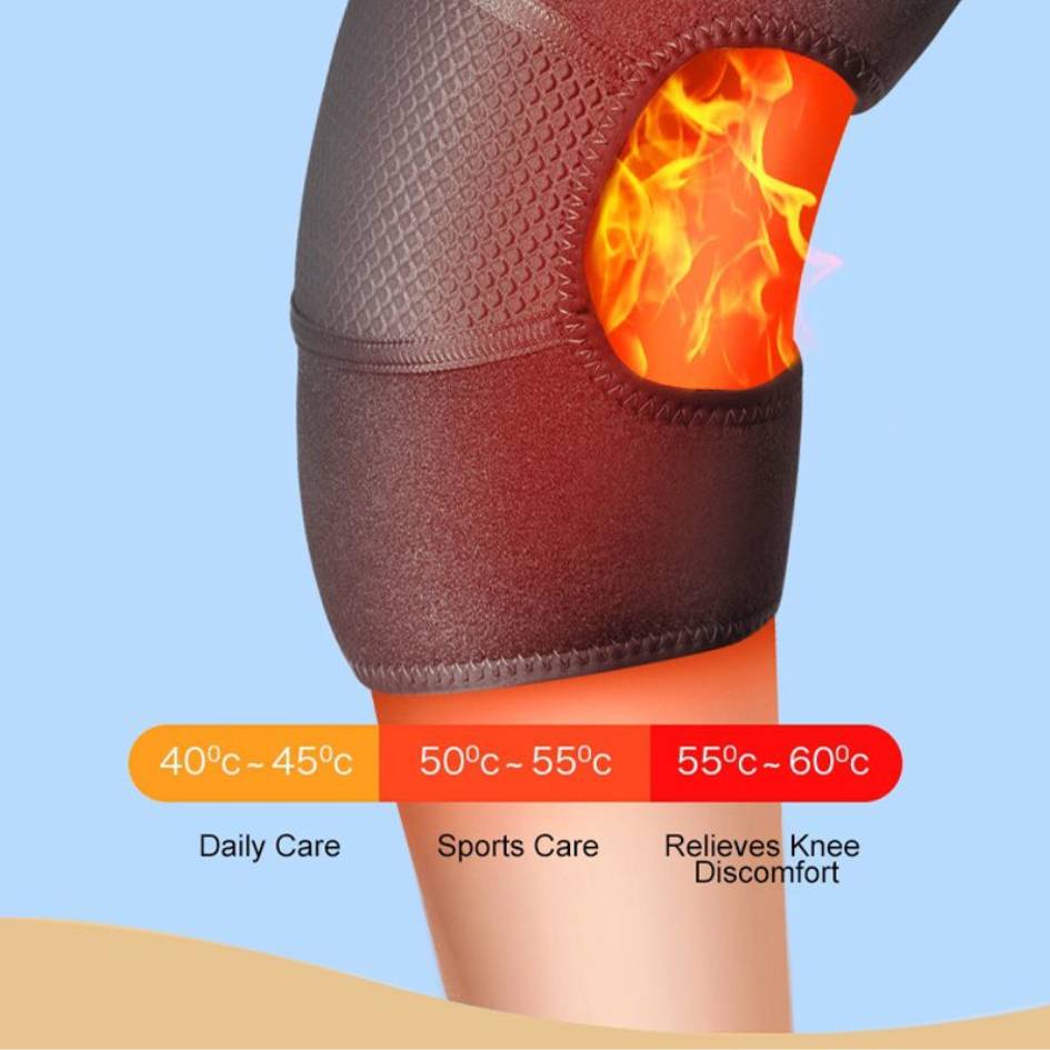 MDHL Wireless Knee Massager MD-072