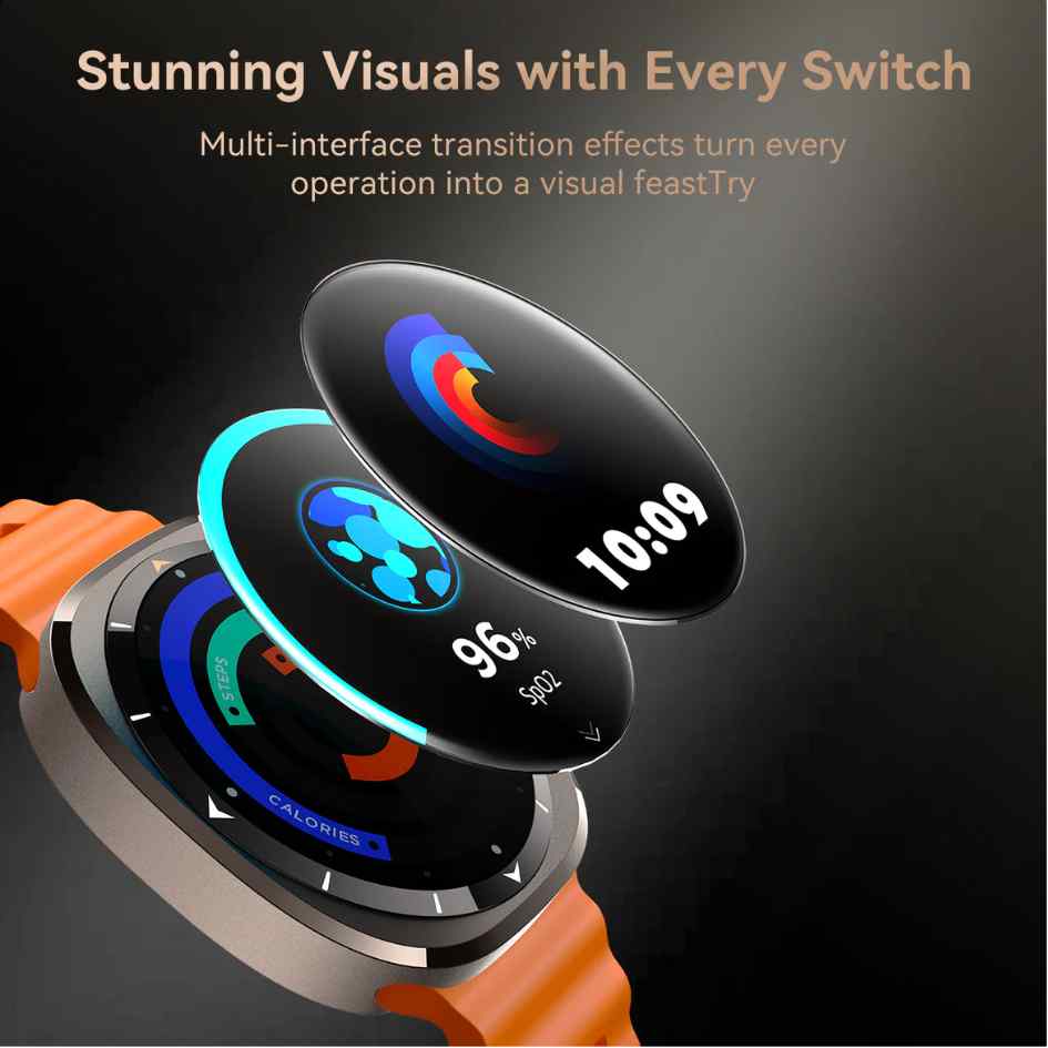 JOYROOM Venture Series Smart Watch JR-FV2