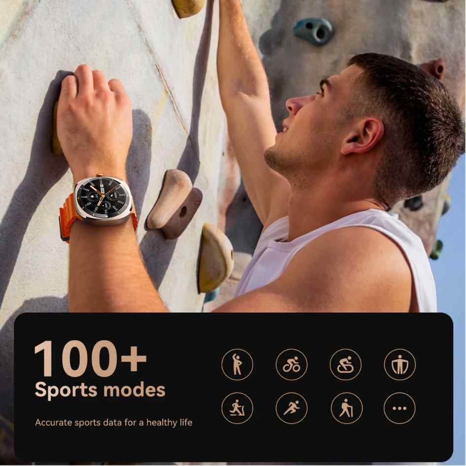 JOYROOM Venture Series Smart Watch JR-FV2