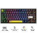 Onikuma 82 Keys Mechanical Keyboard G58 (Tea Switch)-2.webp