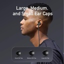 AWEI TC-7 Type-C Wired Earphone