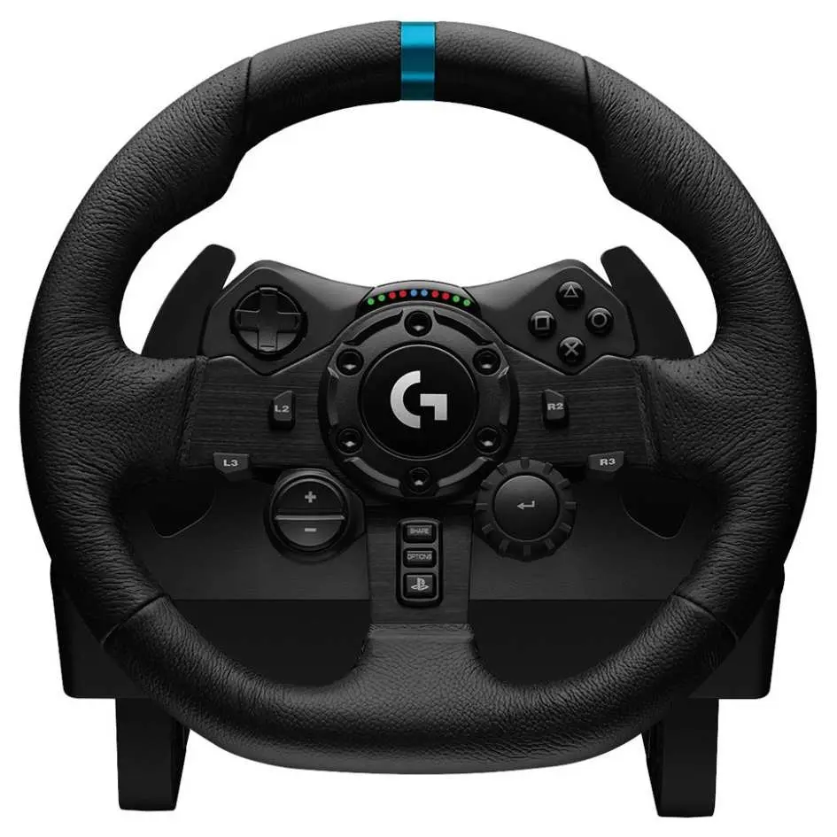 Logitech G923 Trueforce Gaming Wheel-2.webp