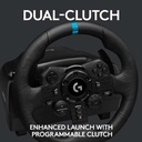 Logitech G923 Trueforce Gaming Wheel