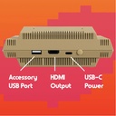 Atari Retro Games THE400 Mini