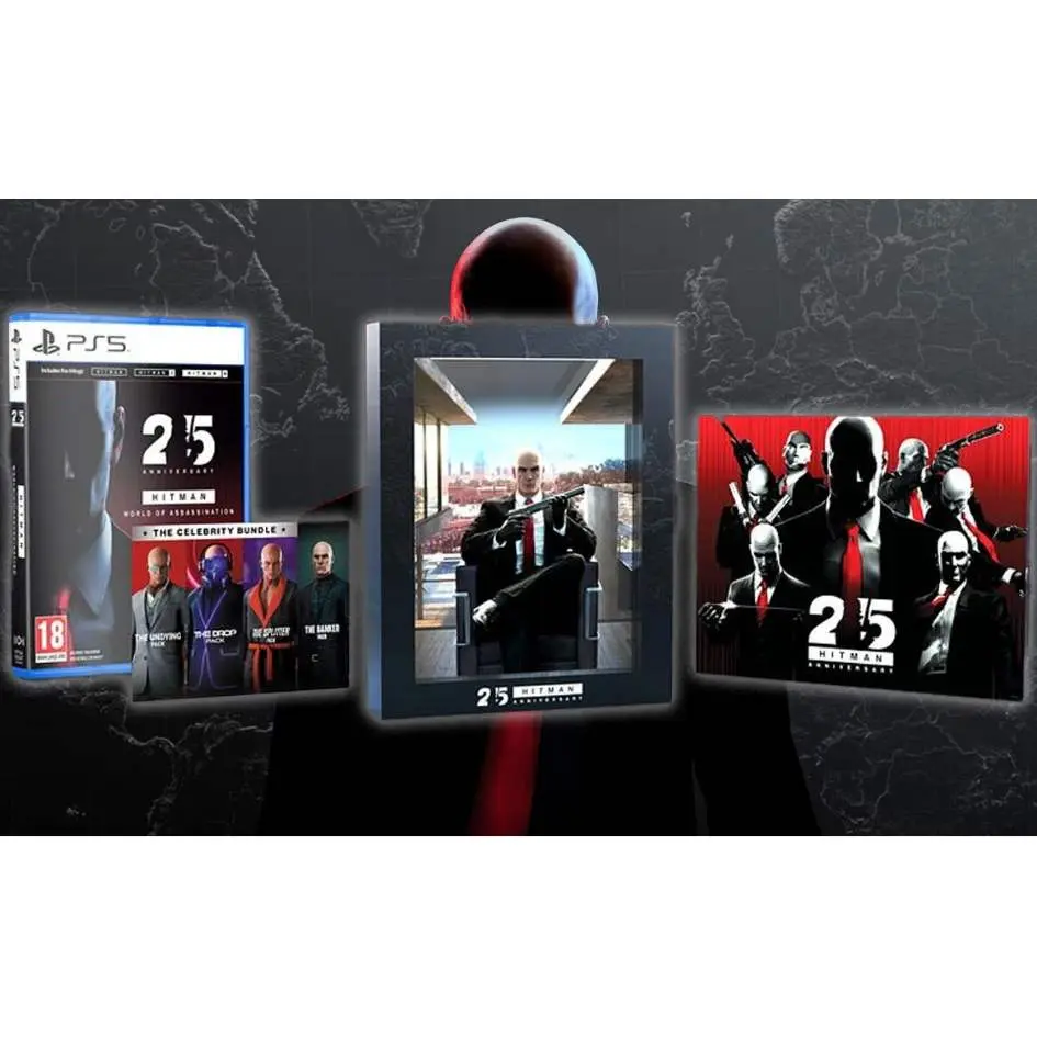 PS5 Hitman World of Assassination Anniversary Edition-2.webp