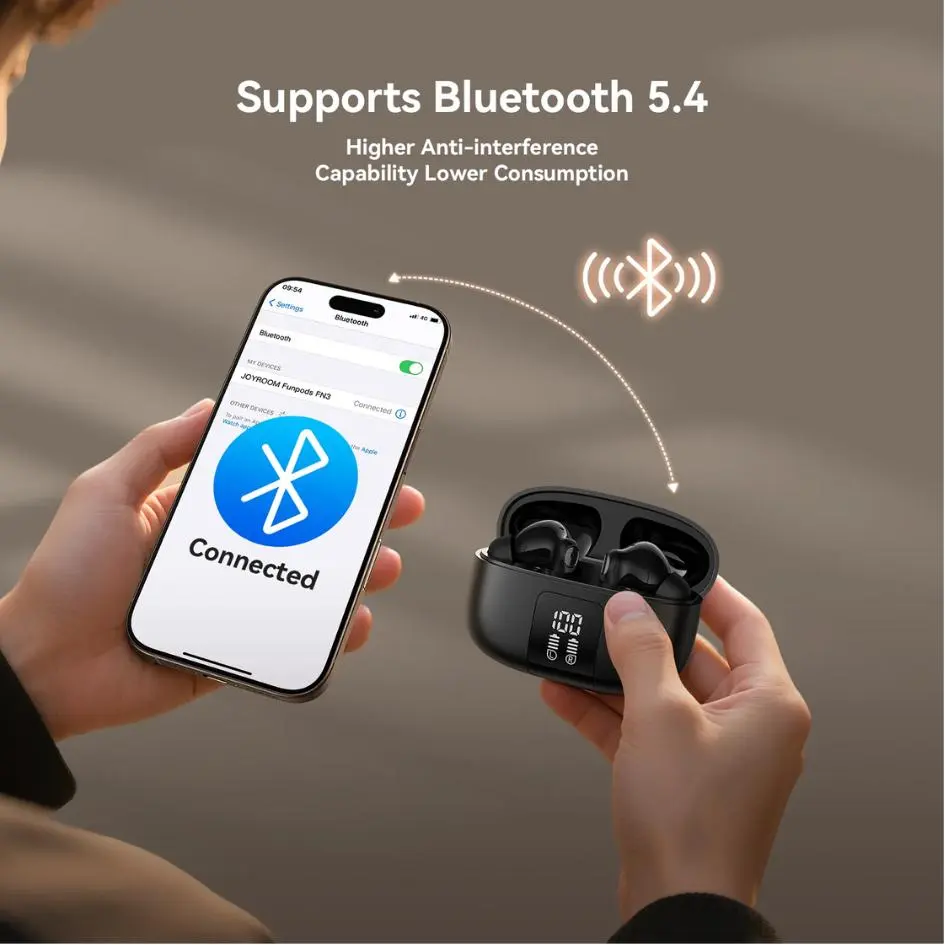 Joyroom True Wireless Earbuds Funpods FN3-7.webp
