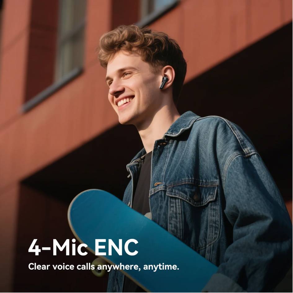 JOYROOM True Wireless Earbuds Funpods FN3