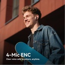 JOYROOM True Wireless Earbuds Funpods FN3