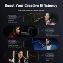 Maono USB/XLR Dynamic Microphone PD300X