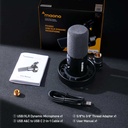 Maono USB/XLR Dynamic Microphone PD300X