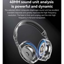 Yesido ANC Wireless Headphone EP08