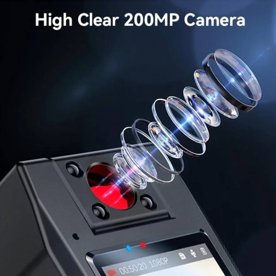 Yesido Body Camera KM25